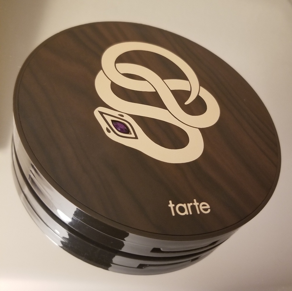 Tarte Rainforest After Dark palette